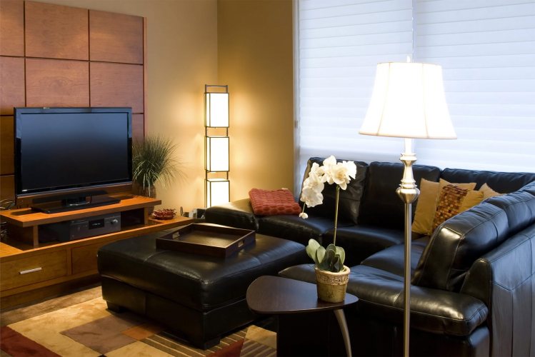 NAD T 758 V3i В интерьере